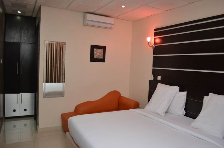 Hotel De Rigg Place