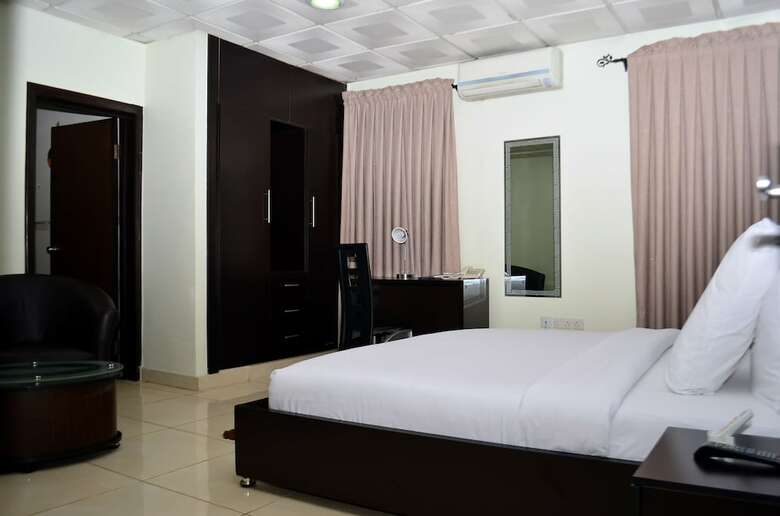 Hotel De Rigg Place