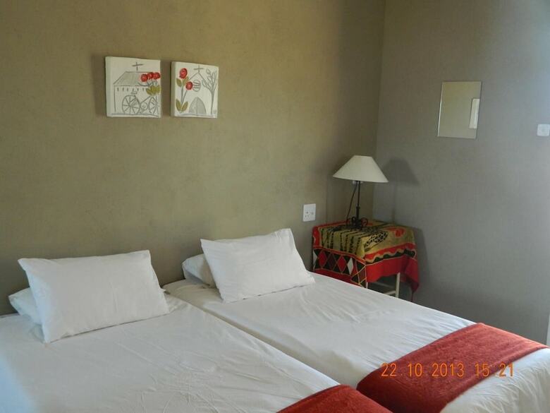 Bed & Breakfast Vastrap Guest Farm