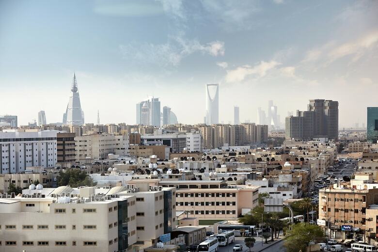 Hotel Crowne Plaza Riyadh Palace