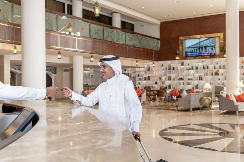 Hotel Crowne Plaza Riyadh Palace