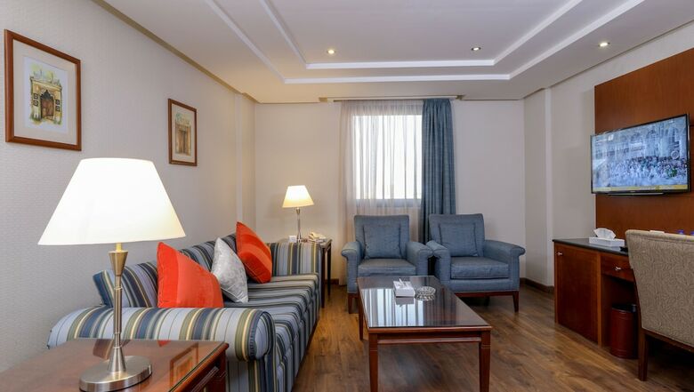 Hotel Crowne Plaza Riyadh Palace