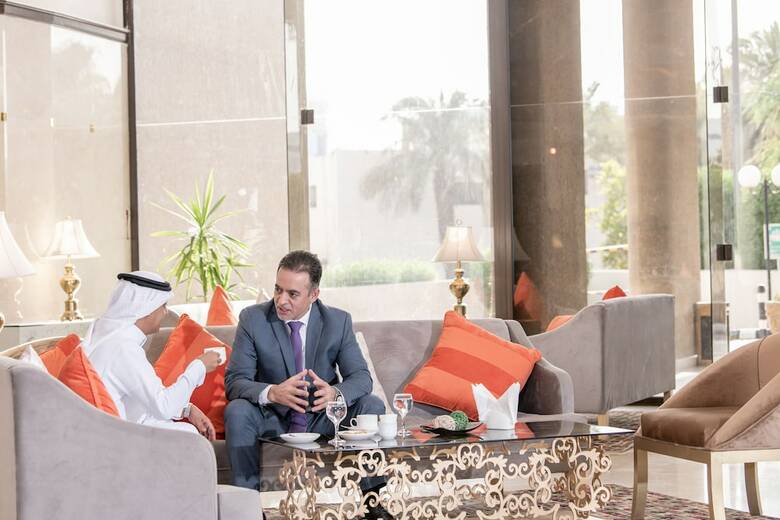 Hotel Crowne Plaza Riyadh Palace