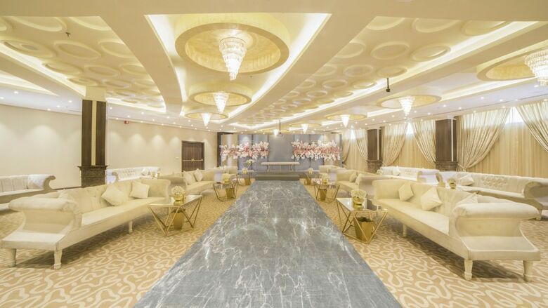 Hotel Crowne Plaza Riyadh Palace
