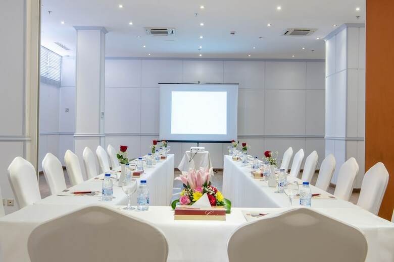 Hotel Crowne Plaza Riyadh Palace
