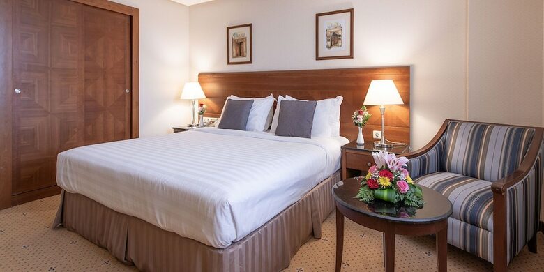 Hotel Crowne Plaza Riyadh Palace