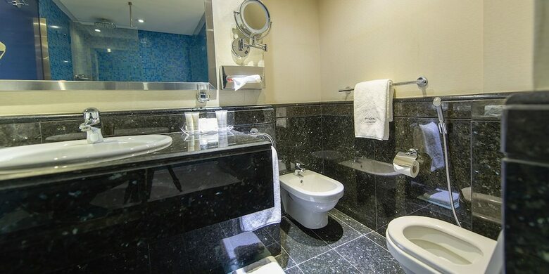 Hotel Crowne Plaza Riyadh Palace
