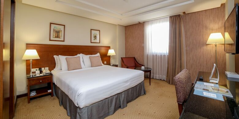 Hotel Crowne Plaza Riyadh Palace