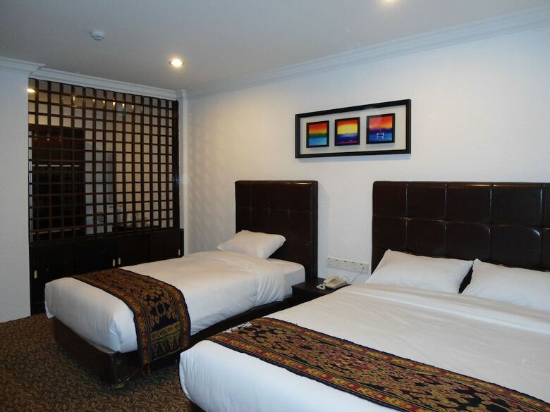 Regent Hotel