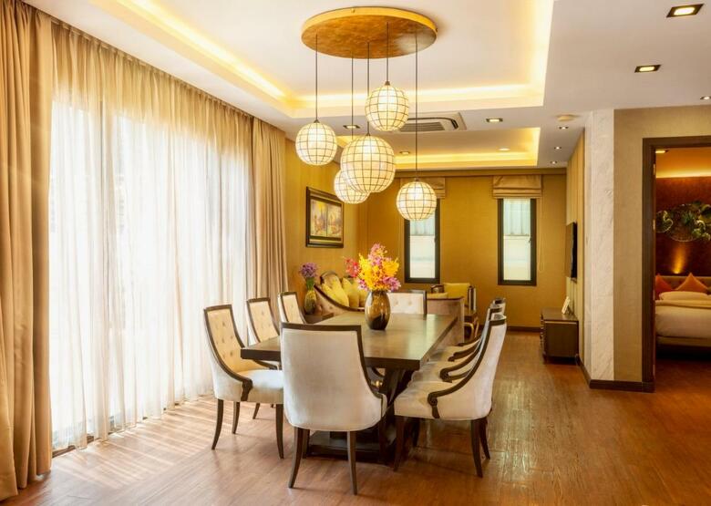 Chiva Bangkok Hotel