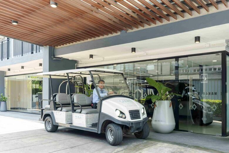 Chiva Bangkok Hotel
