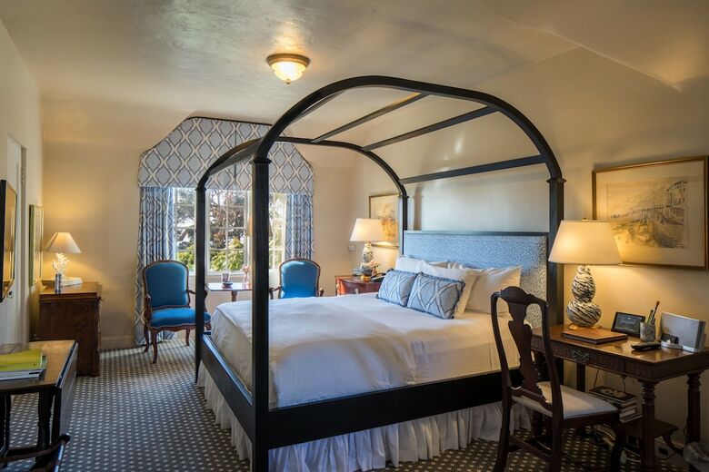 Hotel L Auberge Carmel