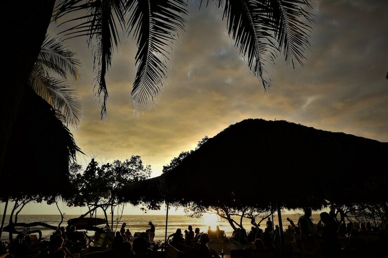 Hotel Banana Beach Bungalows