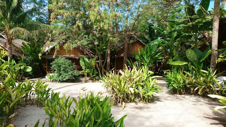 Hotel Forra Diving Resort - Sunrise Beach - Koh Lipe