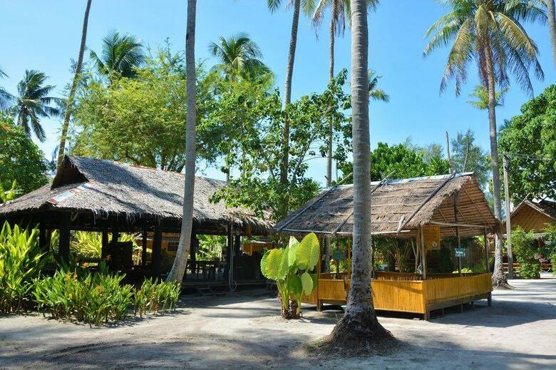 Hotel Forra Diving Resort - Sunrise Beach - Koh Lipe