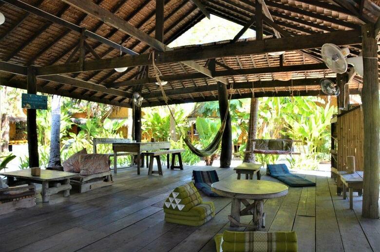 Hotel Forra Diving Resort - Sunrise Beach - Koh Lipe