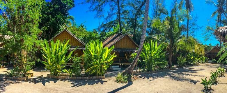 Hotel Forra Diving Resort - Sunrise Beach - Koh Lipe