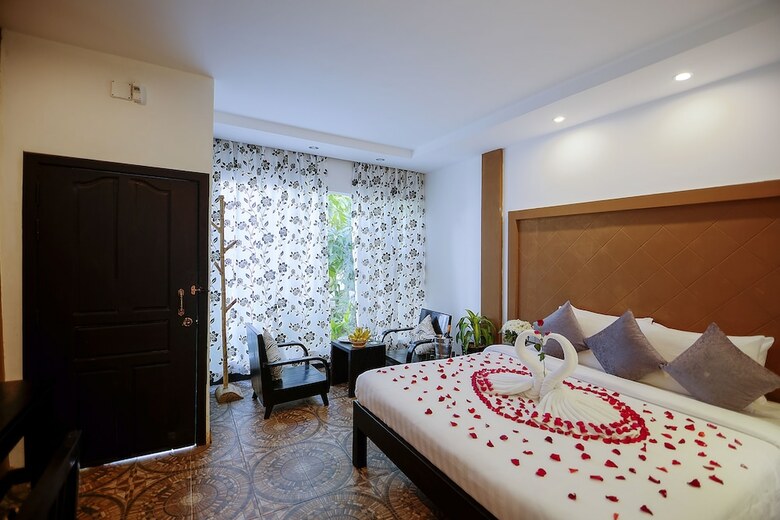 Fancy Boutique Villa Hotel
