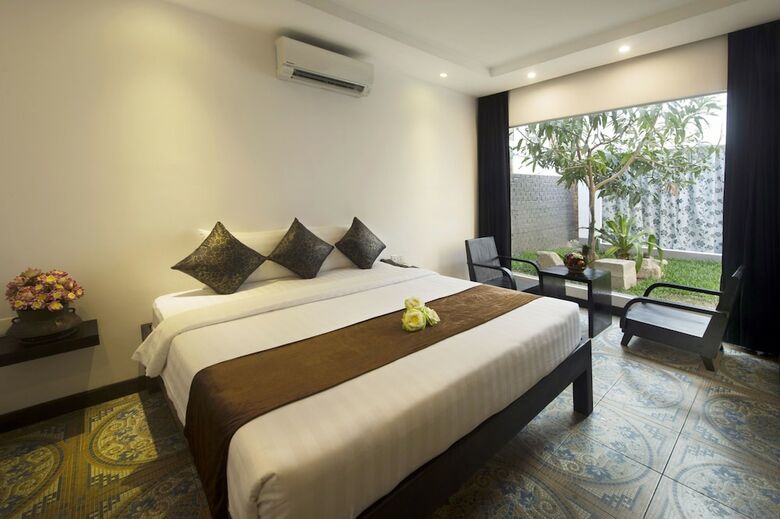 Fancy Boutique Villa Hotel