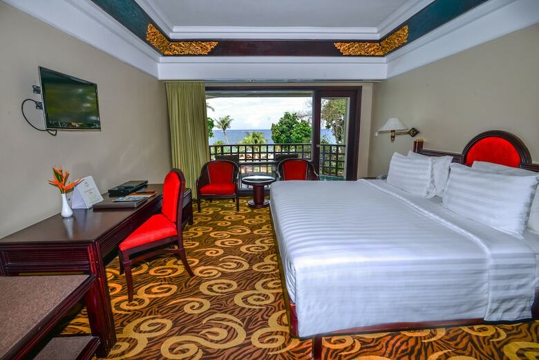 Hotel Prama Sanur Beach Bali