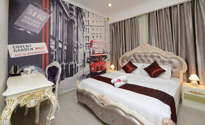 Hotel De Art Section 19 Shah Alam