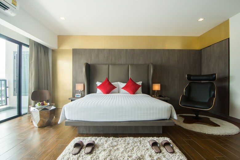 J Inspired Hotel Pattaya