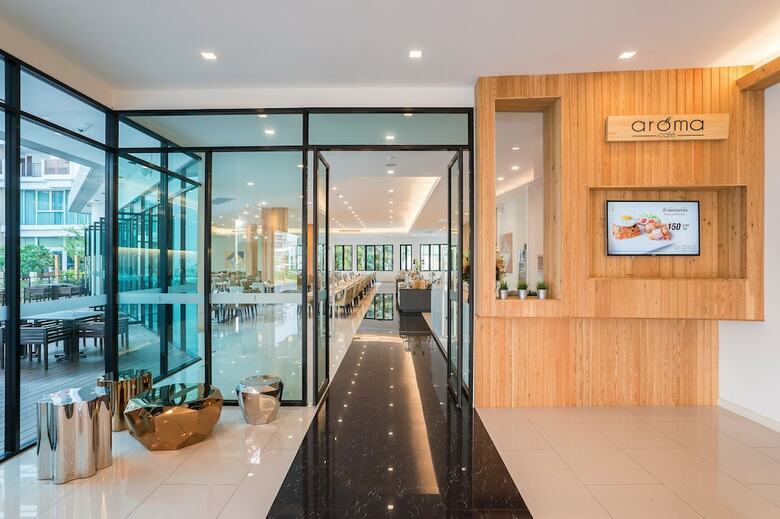 J Inspired Hotel Pattaya