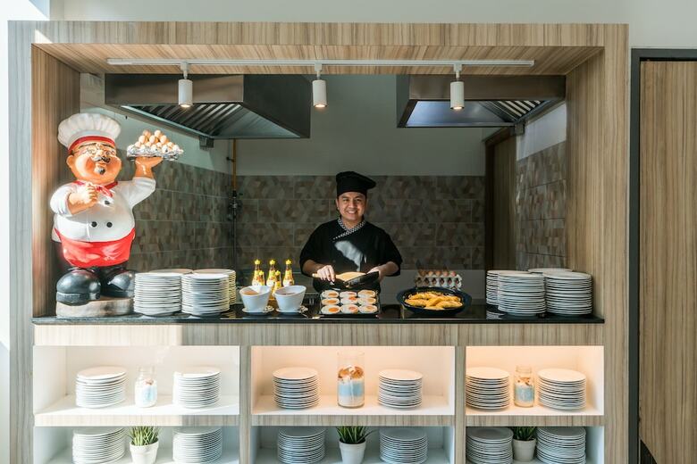 J Inspired Hotel Pattaya