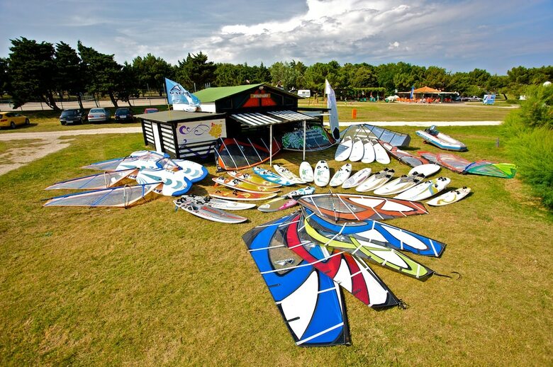 Arena Kazela Mobile Homes