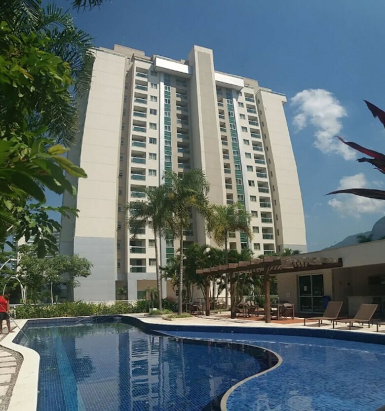 Hotel Midas Rio Suites