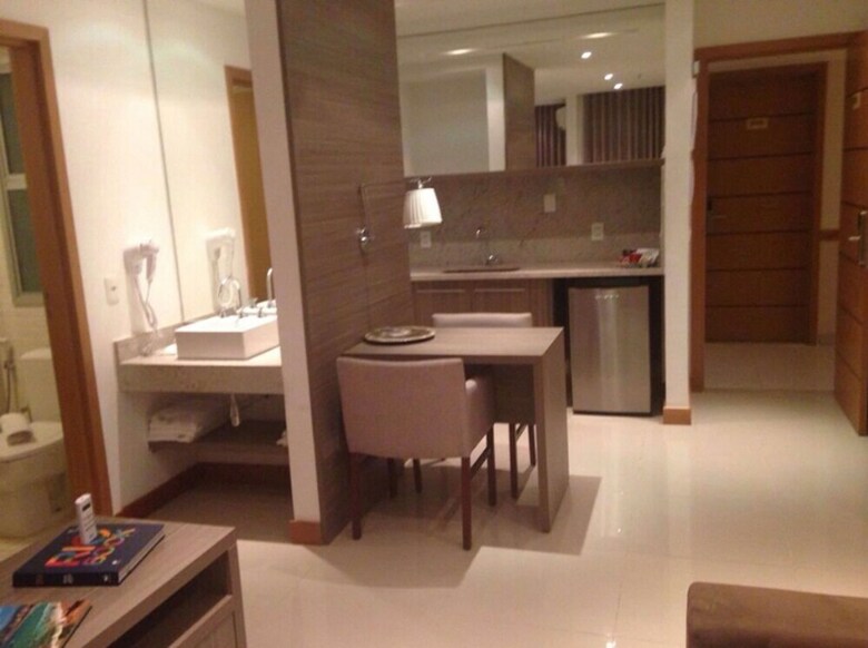 Hotel Midas Rio Suites