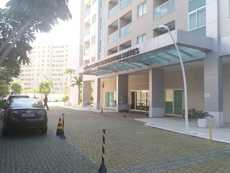 Hotel Midas Rio Suites
