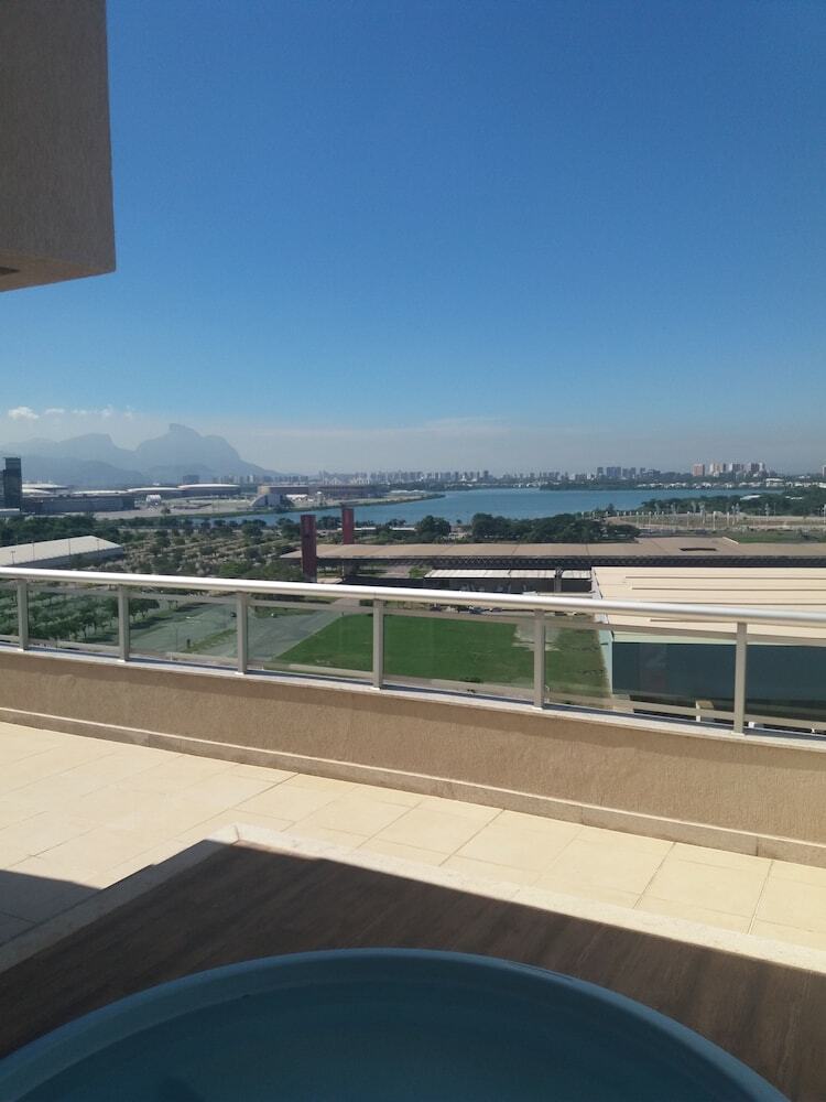 Hotel Midas Rio Suites
