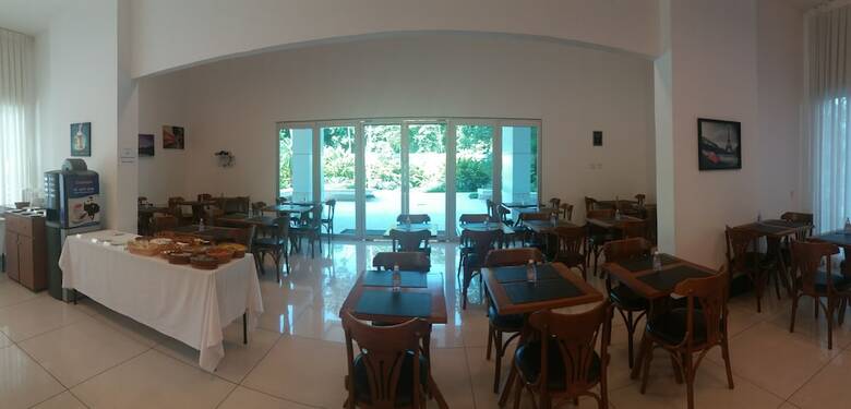 Hotel Midas Rio Suites