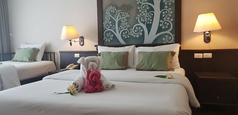 Hotel Sarita Chalet & Spa