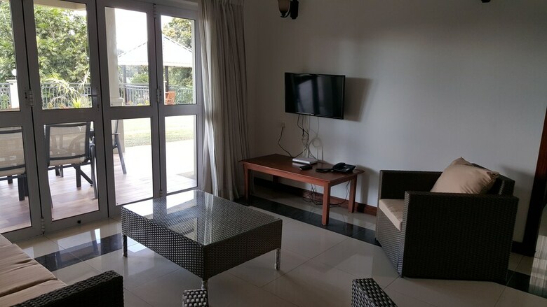 Hotel Bambous River Lodge