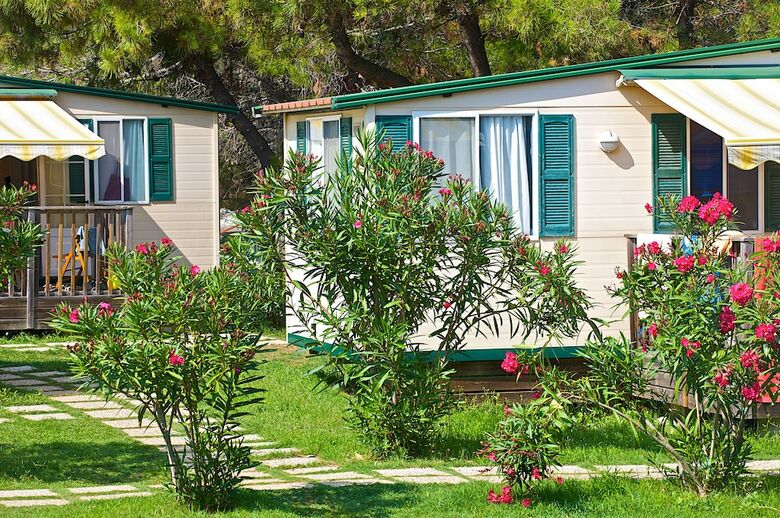 Arena Stupice Mobile Homes