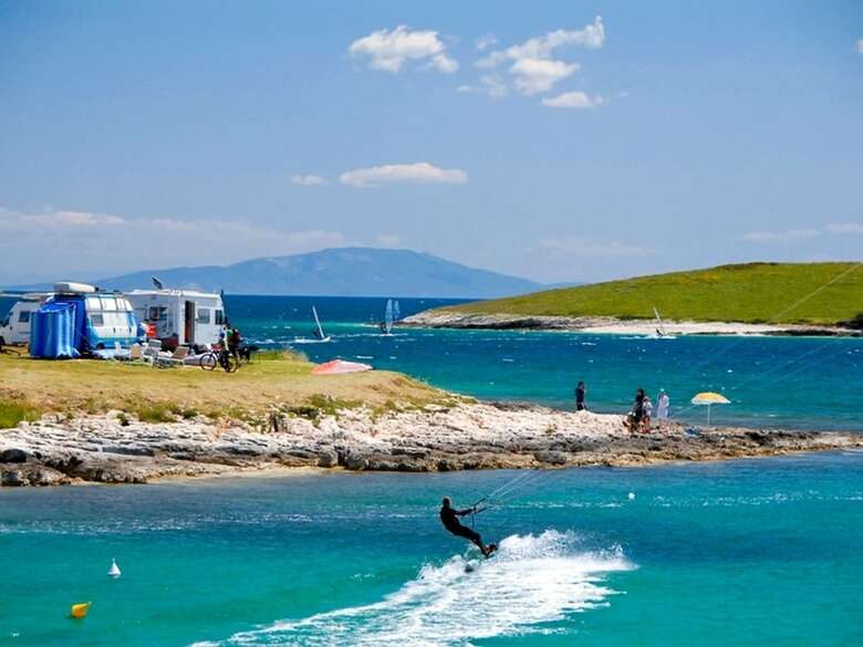 Arena Stupice Mobile Homes