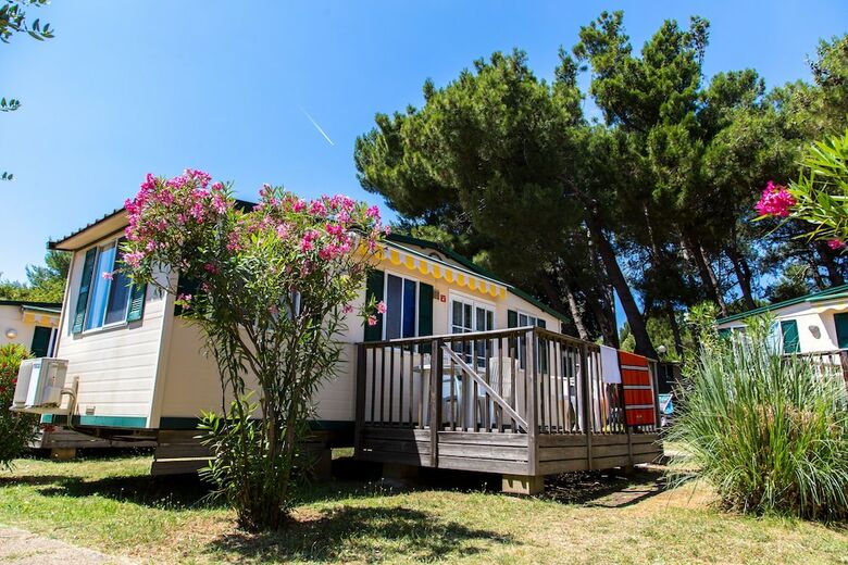 Arena Stupice Mobile Homes