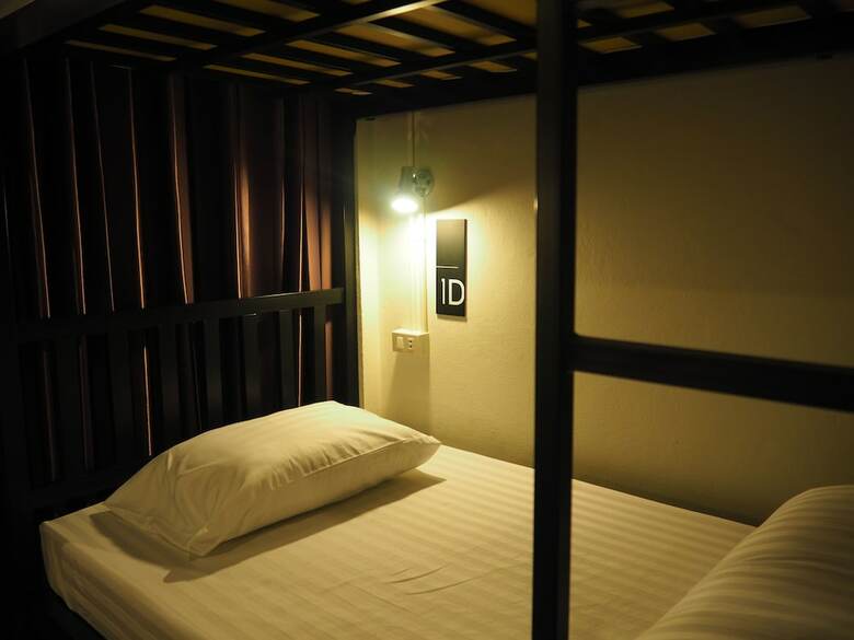 Hostal Eden Walking Street Hostel