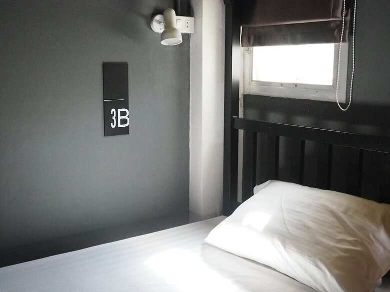 Hostal Eden Walking Street Hostel