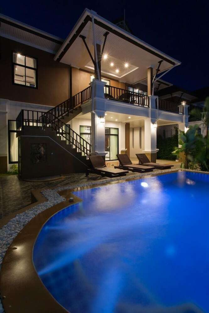 The Unique Krabi Private Pool Villa