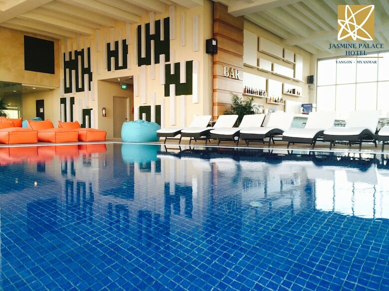 Jasmine Palace Hotel