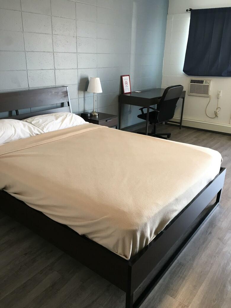 Hotel Thriftlodge Grande Prairie