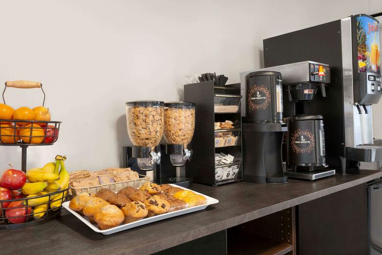 Hotel Thriftlodge Grande Prairie