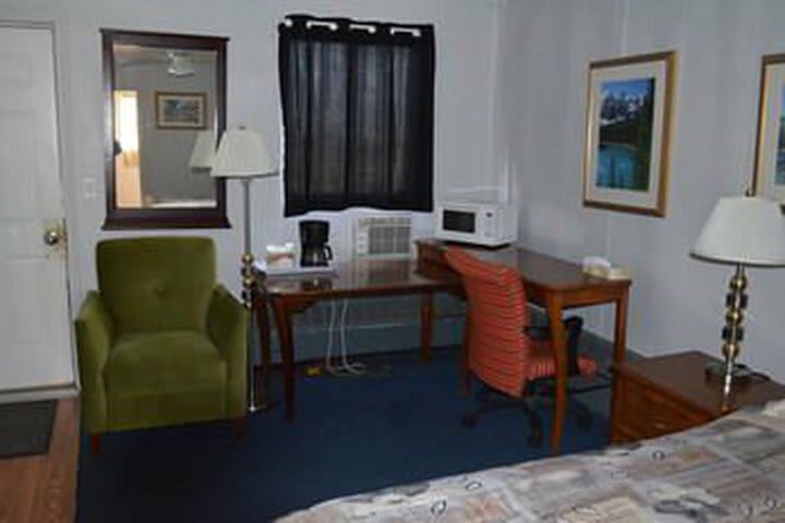 Hotel Thriftlodge Grande Prairie