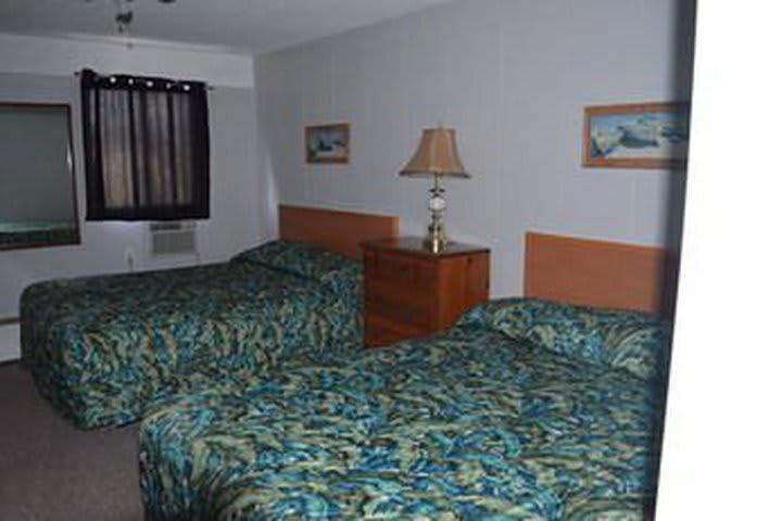Hotel Thriftlodge Grande Prairie
