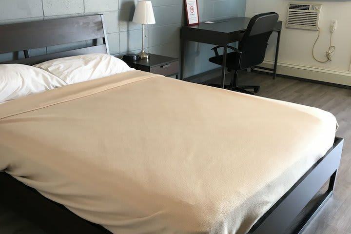 Hotel Thriftlodge Grande Prairie
