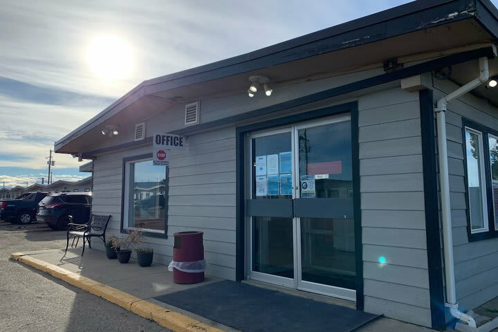 Hotel Thriftlodge Grande Prairie