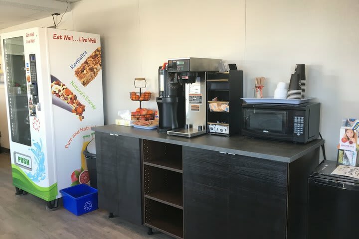 Hotel Thriftlodge Grande Prairie